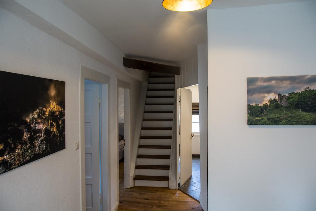 Haus Wunschlos Kirchstrasse Моншау Екстер'єр фото