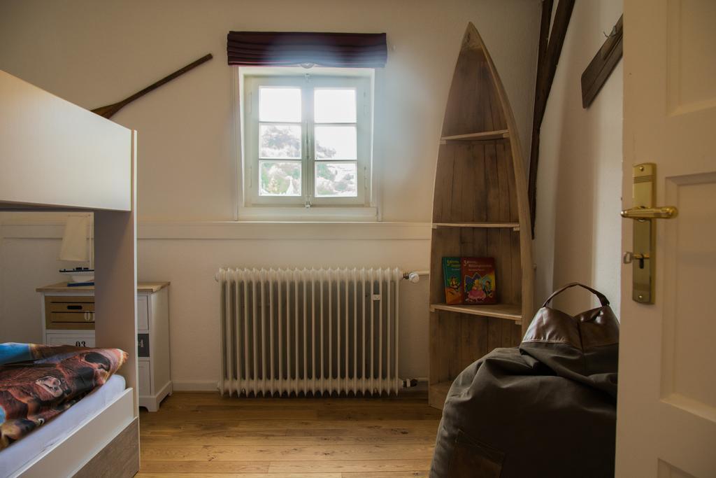 Haus Wunschlos Kirchstrasse Моншау Екстер'єр фото