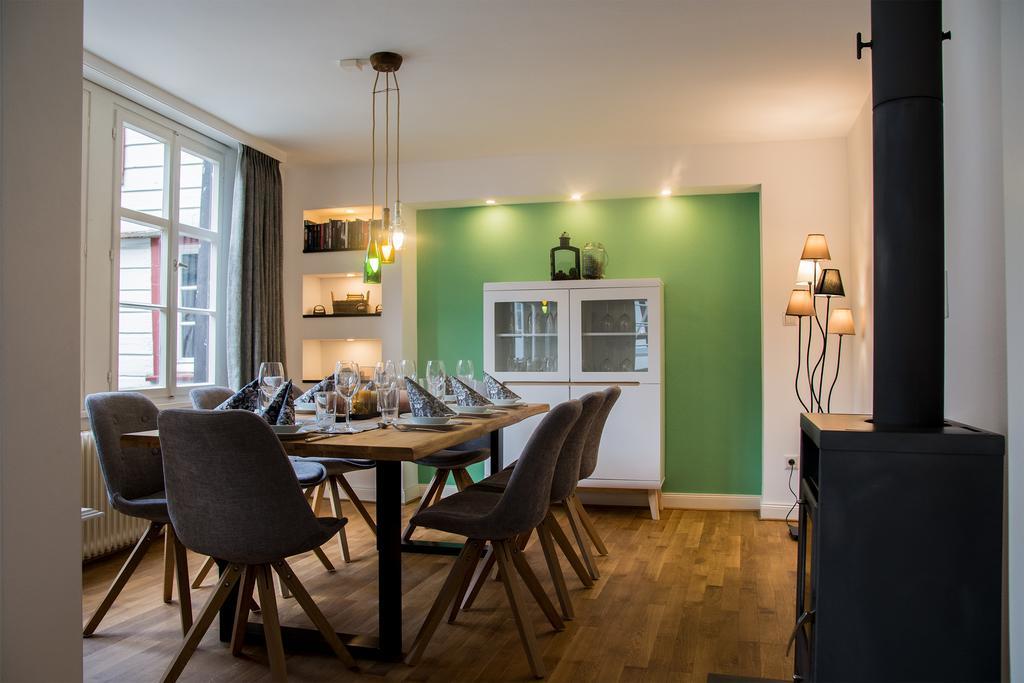 Haus Wunschlos Kirchstrasse Моншау Екстер'єр фото