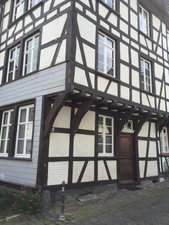 Haus Wunschlos Kirchstrasse Моншау Екстер'єр фото